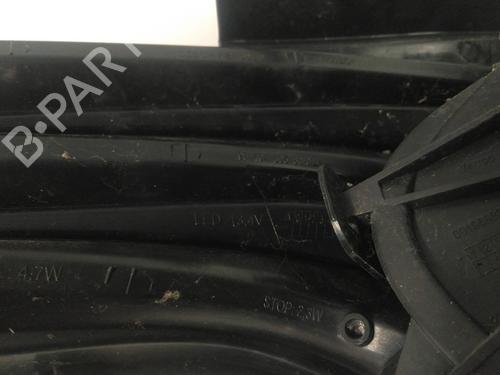 Right taillight PEUGEOT 208 I (CA_, CC_) 1.2 VTI 82 | BP27803112C35 