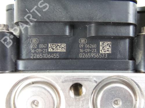 ABS pump OPEL ASTRA K Sports Tourer (B16) 1.6 CDTi (35) | BP22482192M43 