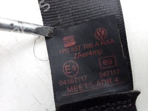 Front right seatbelt SEAT LEON (1P1) 1.4 16V | BP39207595I25 - Image 4