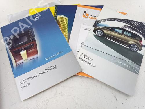 Other MERCEDES-BENZ A-CLASS (W169) A 160 (169.031, 169.331) | BP29167813O1