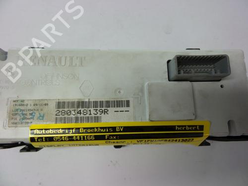 Multifunctionele display RENAULT KANGOO Express (FW0/1_) 1.5 dCi 70 (FW0A, KW0V) | BP22461591C48 