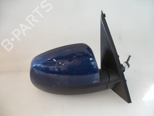 Right mirror OPEL MERIVA A MPV (X03) 1.8 (E75) | BP22478362C27 
