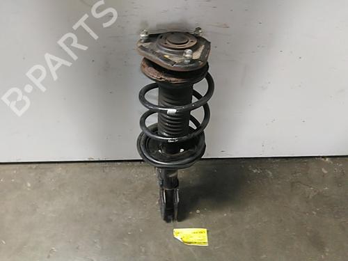 Used Left front shock absorber TOYOTA COROLLA Verso (ZER_, ZZE12_, R1_) 1.6 (ZNR10_, ZNR10R) (110 hp) 22465217