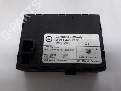 Módulo eletrónico MERCEDES-BENZ E-CLASS T-Model (S211) E 220 T CDI (211.206) (150 hp) 22497983