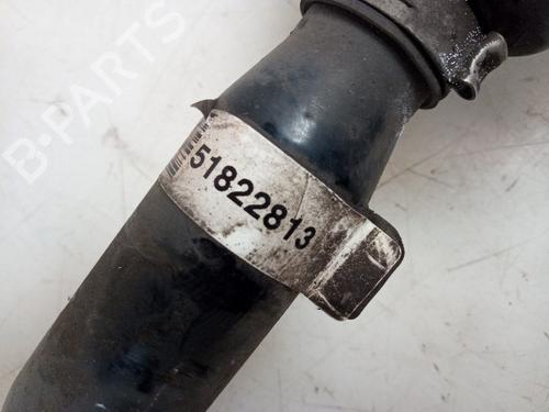 Right front driveshaft FIAT DOBLO Cargo (263_) 1.4 Natural Power | BP22507855M39 