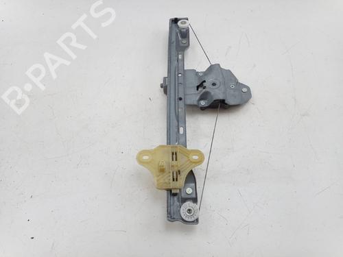 Used Front right window mechanism Front right window mechanism RENAULT TWINGO III (BCM_, BCA_) 1.0 SCe 75 (73 hp) 40538214 40538214