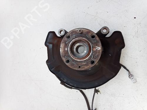 Used Right front steering knuckle OPEL AGILA B (H08) 1.0 (F68) (68 hp) 27159693