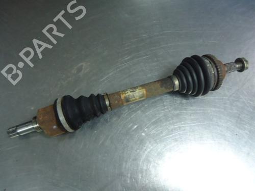 Drivksel foran venstre PEUGEOT 206 Hatchback (2A/C) 2.0 HDI 90 (90 hp) 22459506