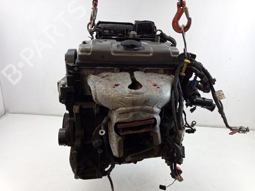 Used Engine Engine PEUGEOT 1007 (KM_) 1.4 (75 hp) 33275423 33275423