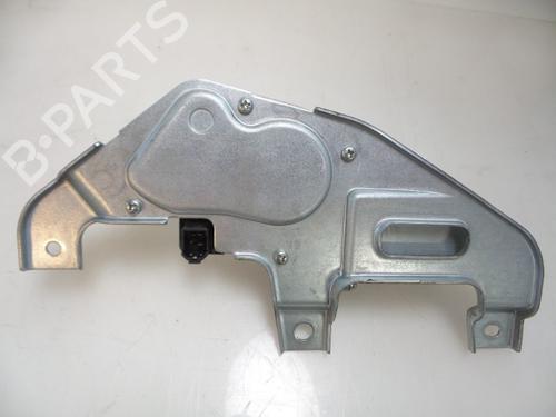 Rear wiper motor OPEL AGILA B (H08) 1.0 (F68) | BP22477910M102 