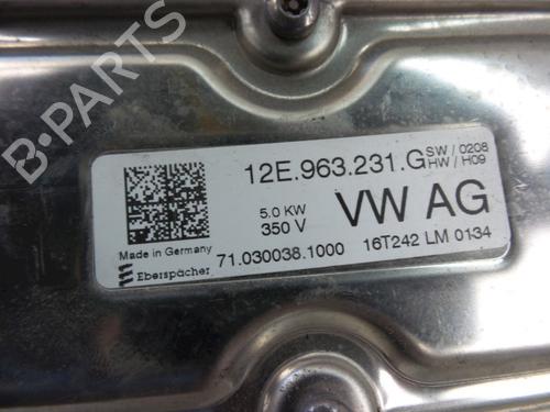 Elektronisk modul VW GOLF VII (5G1, BQ1, BE1, BE2) 1.4 GTE Hybrid | BP22484213M83 