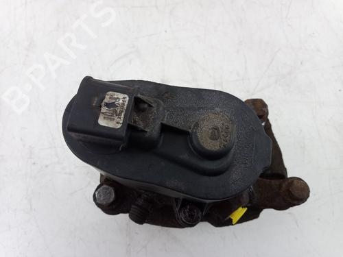 Left rear brake caliper VOLVO S80 II (124) 2.0 TDi | BP22495890M107 
