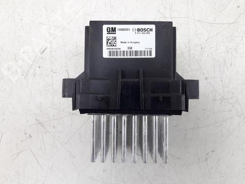 Used Heater resistor OPEL ASTRA J GTC 1.4 Turbo (08) (140 hp) 22508050