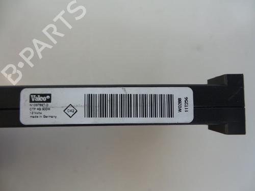 Heater resistor RENAULT CLIO III (BR0/1, CR0/1) 1.5 dCi | BP22477109M108