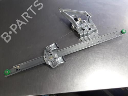 Front left window mechanism MERCEDES-BENZ SPRINTER 5-t Platform/Chassis (B906) 515 CDI (906.153, 906.155, 906.253, 906.255) | BP22456655C22
