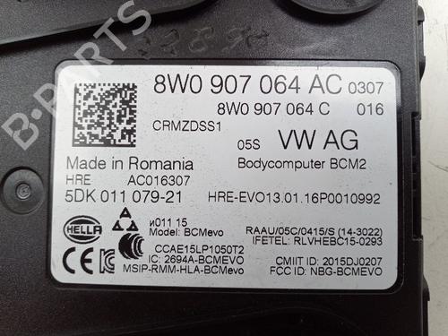 Electronic module AUDI A4 B9 Avant (8W5, 8WD) 2.0 TDI quattro | BP22515089M83 
