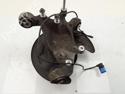 Used Right rear steering knuckle MERCEDES-BENZ CLA Coupe (C117) CLA 180 (117.342) (122 hp) 22509656