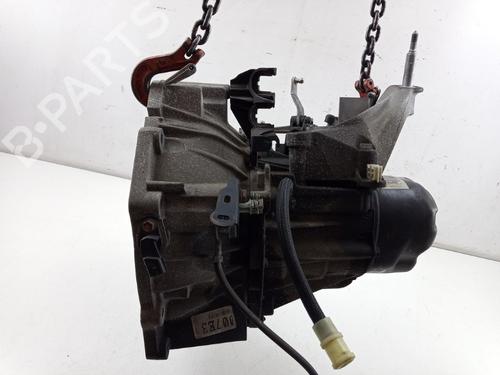 Used Gearbox RENAULT TWINGO III (BCM_, BCA_) 1.0 SCe 75 (73 hp) 32374081