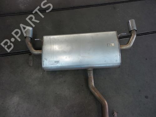 Exhaust system VOLVO XC60 II (246) T5 | BP22491428M121 