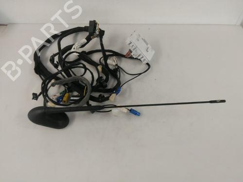 Antenne/Halterung für RENAULT KANGOO BE BOP (KW0/1_) 1.5 dCi 75 (75 hp) 33185033