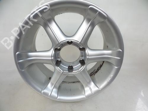 Fælk SSANGYONG REXTON / REXTON II (GAB_) 2.7 Xdi (163 hp) 22506413