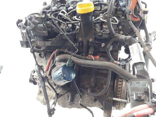 Motor RENAULT MEGANE III Grandtour (KZ0/1) 1.5 dCi (KZ09, KZ0D, KZ1G, KZ29, KZ14, KZ1W, KZ10, KZ1F,... (110 hp) 22511441