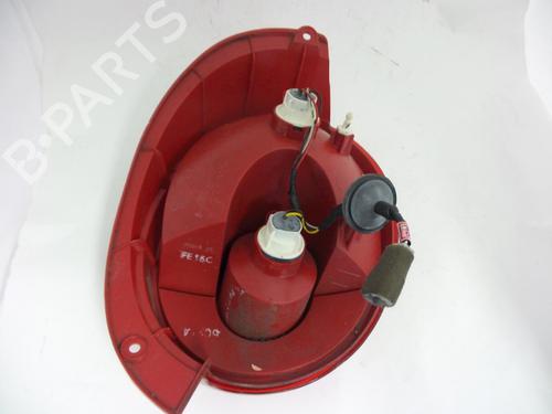 Left taillight CHEVROLET MATIZ (M200, M250) 0.8 | BP22458460C34 
