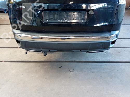 Used Rear bumper PEUGEOT 3008 II SUV (MC_, MR_, MJ_, M4_) 1.2 THP/ PureTech 130 (MRHNSM, MRHNSU, MRHNSJ, MRHNYW,... (131 hp) 22494493