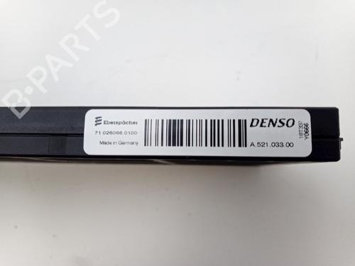 Varmeblæsermodstand RENAULT CLIO IV (BH_) 0.9 TCe 90 (BHNF, BHMA, BHMH, BHJK, BHJR) | BP22492331M108 