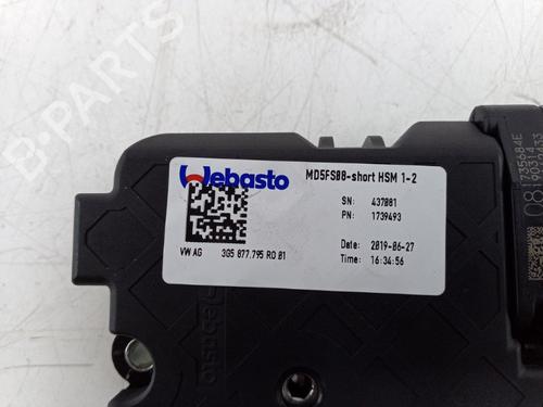 Sunroof engine AUDI E-TRON (GEN) 55 quattro | BP22495161M60 