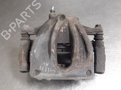 Used Right front brake caliper TOYOTA AVENSIS Estate (_T25_) 2.0 D-4D (ADT250_, ADT250R) (126 hp) 22465315