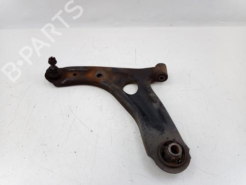 Used Left front suspension arm PEUGEOT 107 (PM_, PN_) 1.0 (68 hp) 22493647