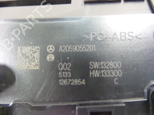 Switch MERCEDES-BENZ C-CLASS (W205) C 350 e (205.047) | BP22483530I30