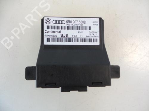 Elektronisk modul SEAT IBIZA IV ST (6J8, 6P8) 1.2 TDI (75 hp) 22477000