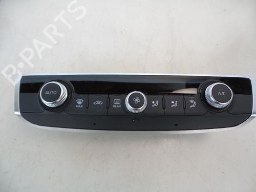 AC-Styringsenhed/Manøvreenhed AUDI A3 Sportback (8VA, 8VF) 1.6 TDI (110 hp) 22485120