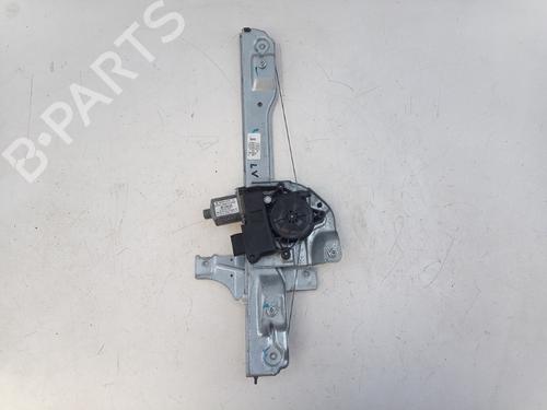 Used Front left window mechanism PEUGEOT 208 I (CA_, CC_) 1.6 BlueHDi 100 (100 hp) 26188164