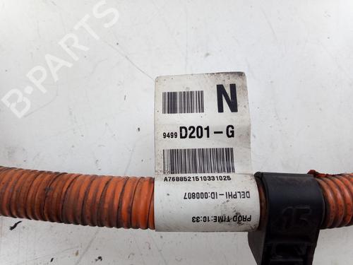 Other MITSUBISHI OUTLANDER III (GG_W, GF_W, ZJ, ZL, ZK) 2.0 Hybrid 4WD (GG2W) | BP29253575O1 