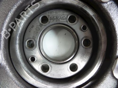 Flywheel VOLVO V50 (545) D2 | BP22469872M101