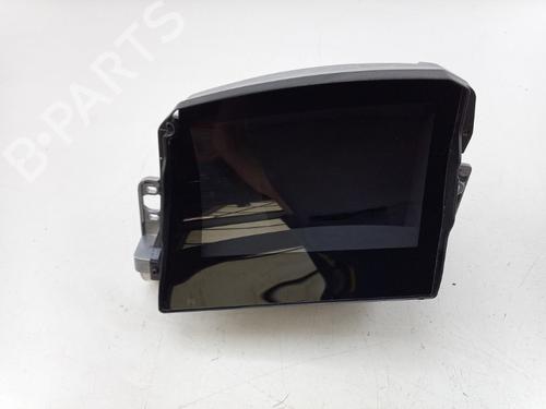 Used Display monitor AUDI Q5 (FYB, FYG) SQ5 TFSI quattro (354 hp) 26438036