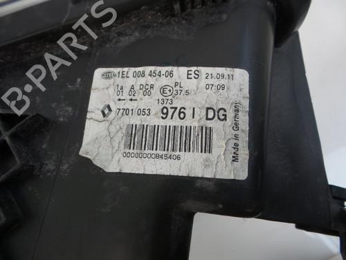 Højre forlygte RENAULT ESPACE IV (JK0/1_) 2.2 dCi (JK0H) (150 hp) 22475328