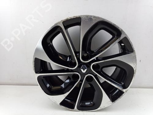 Used Rim RENAULT MEGANE III Grandtour (KZ0/1) 1.5 dCi (KZ09, KZ0D, KZ1G, KZ29, KZ14, KZ1W, KZ10, KZ1F,... (110 hp) 30327387