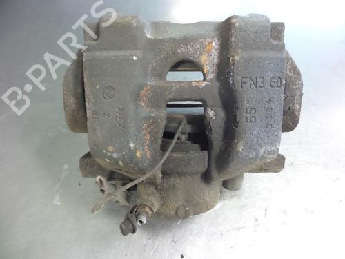 Used Left front brake caliper ALFA ROMEO 159 Sportwagon (939_) 1.9 JTDM 8V (939BXE1B) (120 hp) 22471464