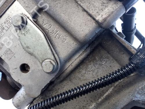 Engine MERCEDES-BENZ A-CLASS (W169) A 160 (169.031, 169.331) | BP29405794M1 