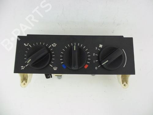 Airco bedieningspaneel RENAULT MASTER II Bus (JD) 2.5 D (JD1A, JD0E, JD0A, JD1E) (80 hp) 22457319