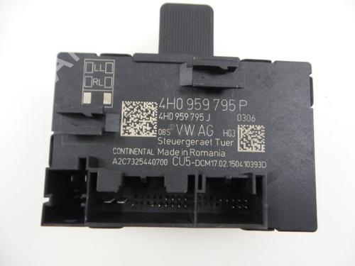 Used Electronic module PORSCHE CAYENNE (92A) 3.0 S E-Hybrid (416 hp) 22479189