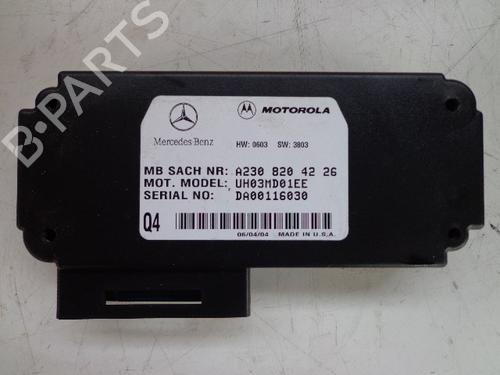 Elektronisk modul MERCEDES-BENZ VIANO (W639) CDI 2.2 (639.711, 639.713, 639.811, 639.813, 639.815) (150 hp) 22465674