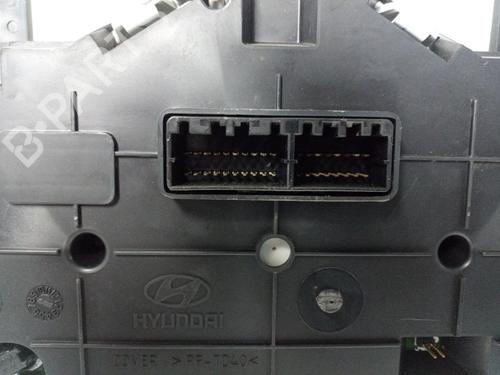 Display monitor HYUNDAI i10 I (PA) 1.2 | BP22462522C48 