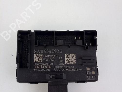 Used Control unit Control unit 22492199 22492199