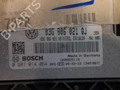 Control unit VW GOLF V Variant (1K5) 1.9 TDI 4motion | BP30837469M11 - Image 2