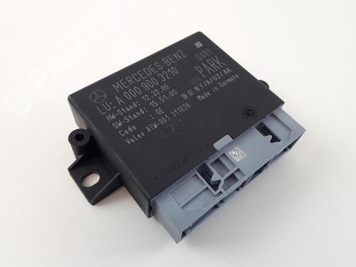 Elektronisk modul MERCEDES-BENZ A-CLASS (W176) A 180 CDI / d (176.012) (109 hp) 22509517